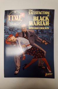 TimeÃ‚Â² #2 (1987) NM First Comic Book J651