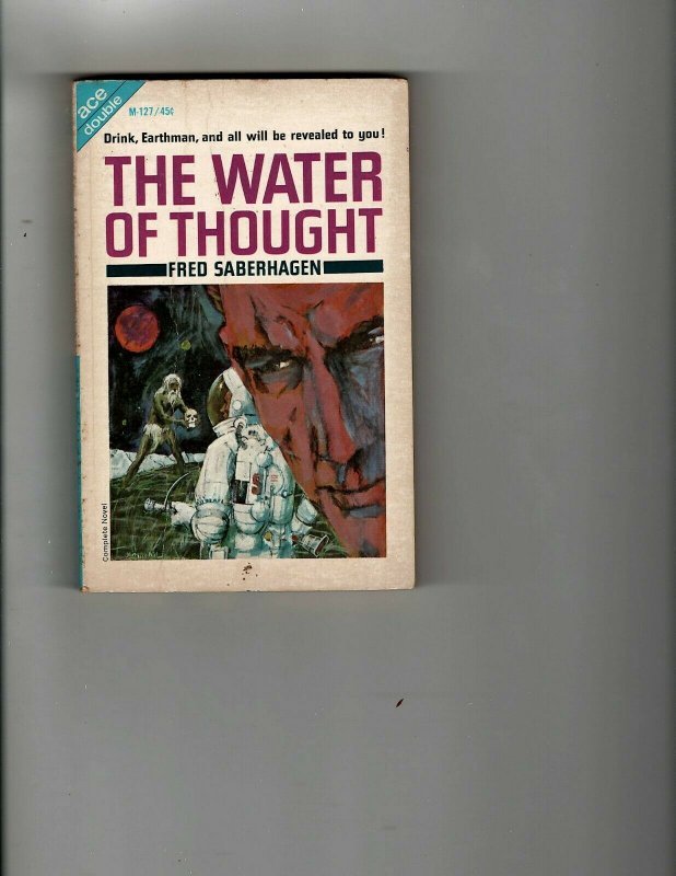 3 Books Horses, Women and Guns The Water of Thought The Magic Island JK14