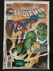 The Amazing Spider-Man #381 (1993)