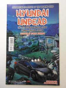 The Walking Dead #100 Cover D (2012) NM Condition!