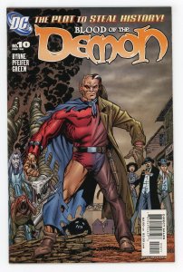 Blood of the Demon #10 John Byrne NM