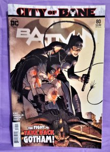 BATMAN #79 - 83 City of Bane Part 5 - 9 Catwoman DC Comics DCU