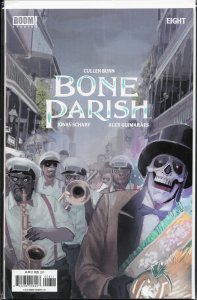 Bone Parish #8 (2019)