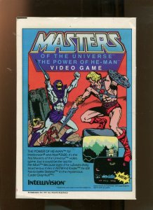 SUPER POWERS #3 (9.2) AMAZONS AT WAR 1984