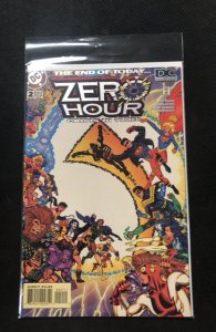 Zero Hour: Crisis in Time #2 (1994)