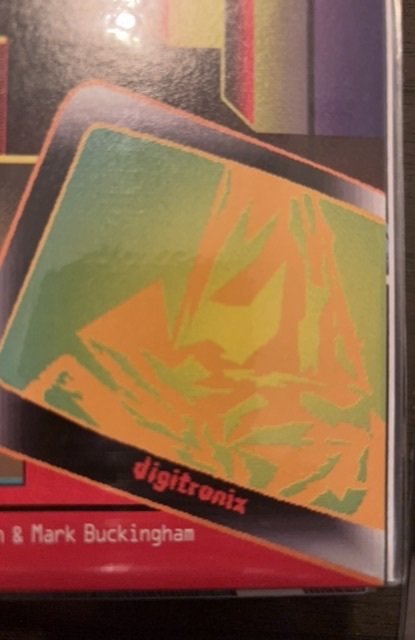 The Hacker Files #1 (1992)