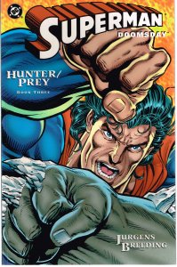 Superman/Doomsday: Hunter/Prey #3 (1994)