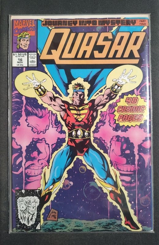 Quasar #16 (1990)