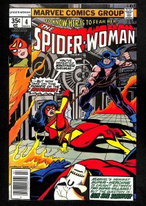 Spider-Woman #4 (1978)