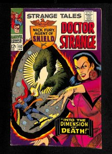 Strange Tales #152