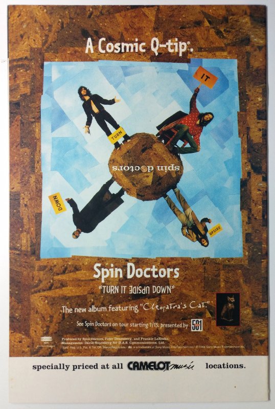 Judge Dredd #1 (8.0, 1994)