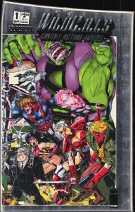 WildC.A.T.S Sourcebook #1 (1993) WildC.A.T.s