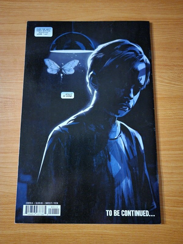 Something Epic #1 ~ NEAR MINT NM ~ 2023 Image Comics