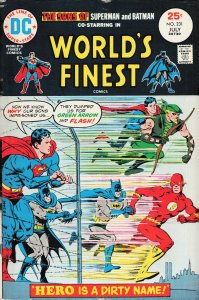 World's Finest Comics #231 (1975) Super Sons