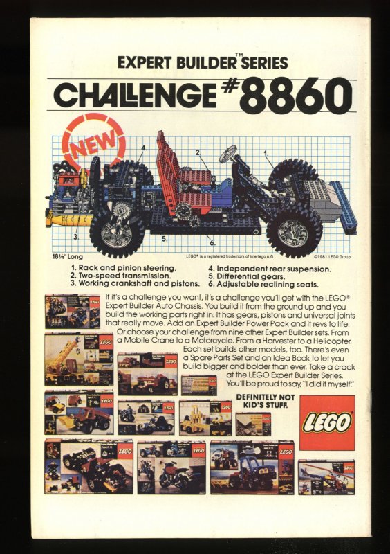 Moon Knight #15 VF 8.0 1st Xenos!