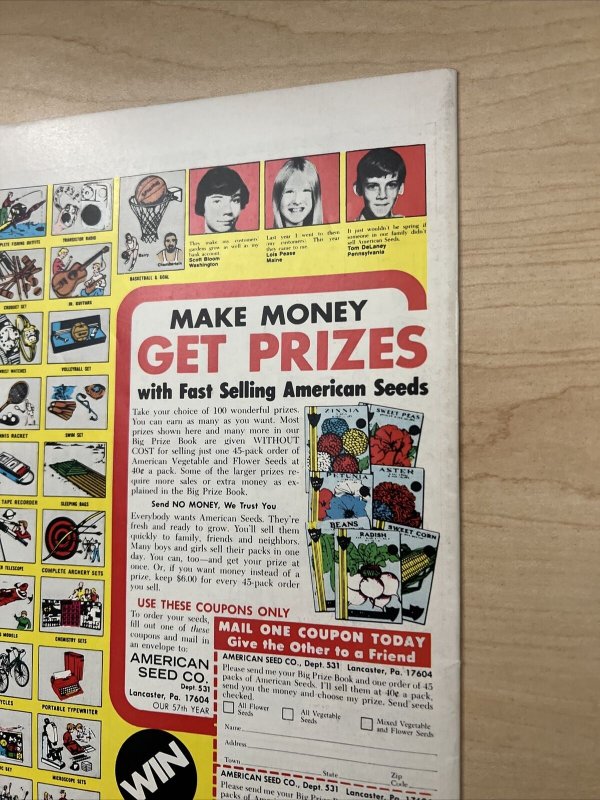 Rima The Jungle Girl #7 