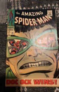 The Amazing Spider-Man #55 (1967)