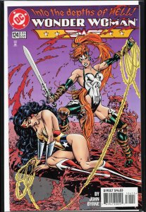 Wonder Woman #124 (1997) Wonder Woman