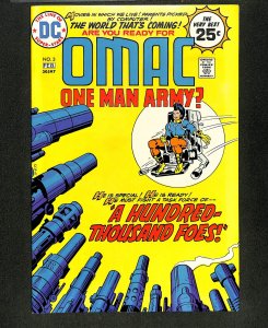 Omac #3