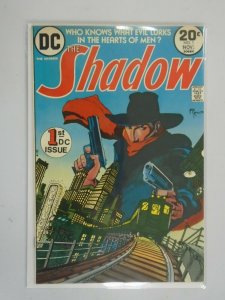 The Shadow #1 7.0 FN VF (1973 1st Series DC)