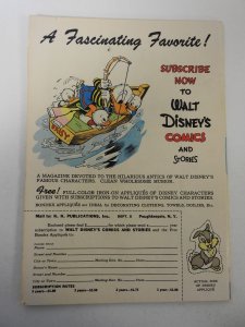 Walt Disney's Comics and Stories #119 (1950) FN- Condition!