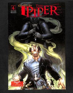 Grimm Fairy Tales: The Piper #4 (2008)