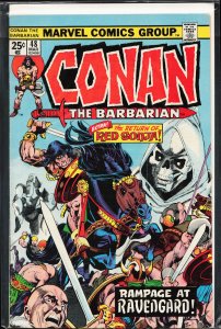 Conan the Barbarian #48 (1975) Conan