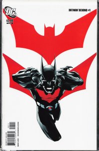 Batman Beyond #1  (2011) Batman Beyond