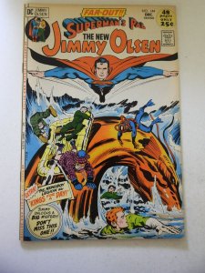 Superman's Pal, Jimmy Olsen #144 (1971) FN+ Condition