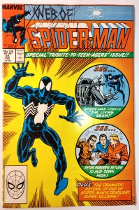 Web of Spider-Man #35 (7.0, 1988) 