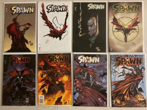 Spawn lot #50-92 Image (8.5 VF+) 34 different books (1996 to 2000)