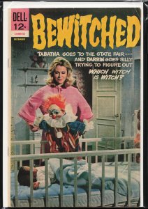Bewitched #7 (1966) Bewitched