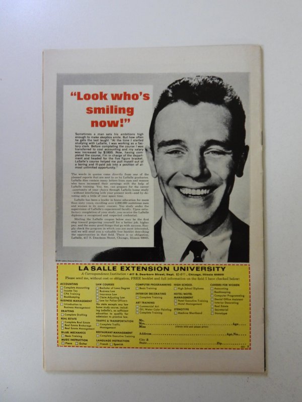 The Gunhawks #2 (1972) FN/VF condition