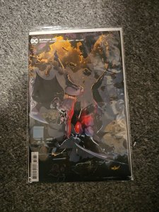 Batman #130 1:25 David Marquez Incentive Variant NM UNREAD DC 2022