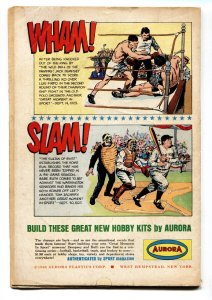 Action #330  1965 - DC  -VG- - Comic Book