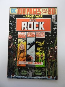 Our Army at War #269 (1974) FN+ condition