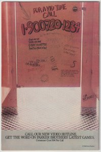 New Mutants #18 (Aug 1984, Marvel), VG condition (4.0), Intro new Warlock