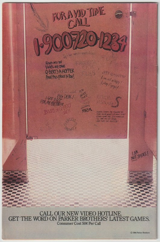 New Mutants #18 (Aug 1984, Marvel), VG condition (4.0), Intro new Warlock