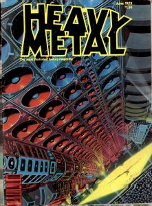Heavy Metal Magazine #197906 (1979)