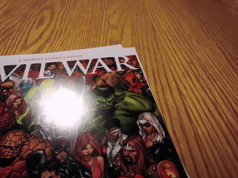 Civil War Files (2006)