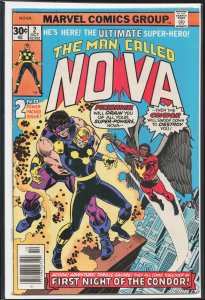 Nova #2 (1976) Nova