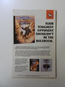 The Amazing Spider-Man #318 Direct Edition (1989) VF condition