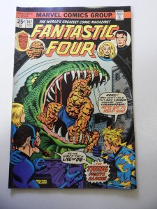 Fantastic Four #161 (1975) VG/FN Condition