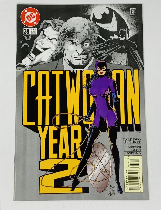 Catwoman #39 (1996) YE20