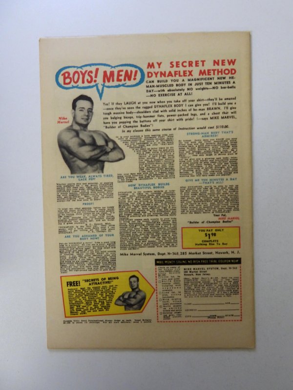 The X-Men #17 (1966) FN/VF condition