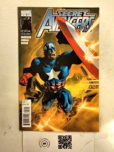 Secret Avengers #12 VF-NM Marvel Comic Book 28 TJ82