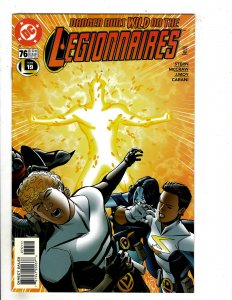 Legionnaires #76 (1999) OF30