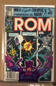 Rom #27 (1982)