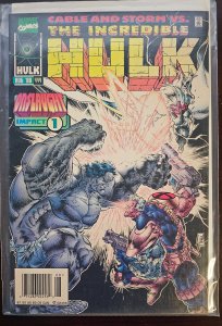 The Incredible Hulk #444 (1996)