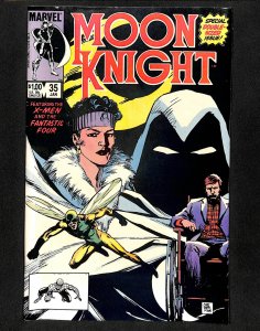 Moon Knight (1980) #35